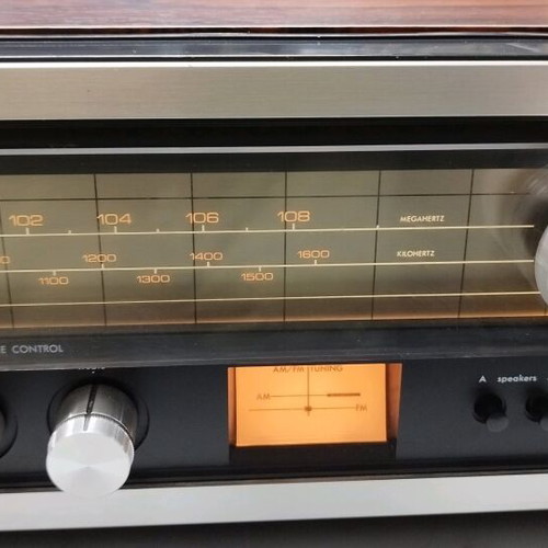 Luxman AR1030 used sound amplifier in very good condition