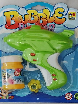 Bubble Gun new, in original box