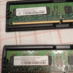 Aeneon 512MB 1Rx8 PC2-4200U RAM used