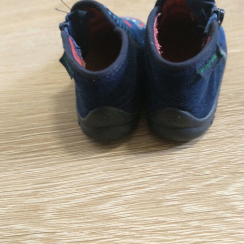 Mini Max children's anatomical winter slippers size 23 like new