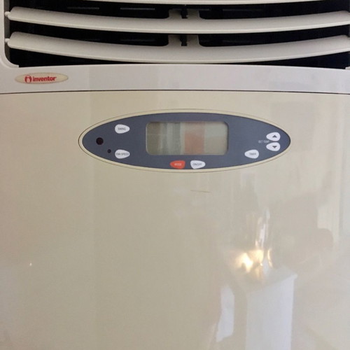 Inventor NFI-30 air conditioner used, 24,000 BTU/26,500 BTU