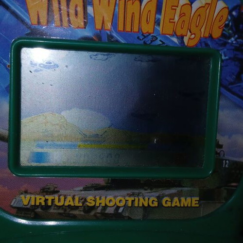 Wild Wind Eagle LCD handheld used