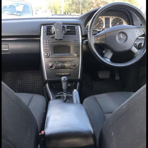 Mercedes-Benz B 150 2009 used, petrol, automatic, blue