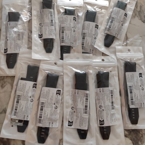 Watch Straps new, price per piece