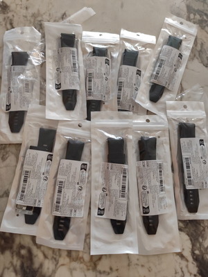 Watch Straps new, price per piece