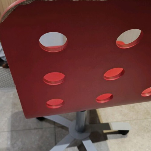 IKEA office chair like new, mdf wood