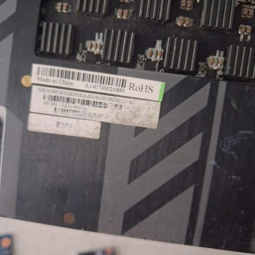 Graphics cards for spare parts pack