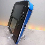2DS Protective Outer Shell new, transparent