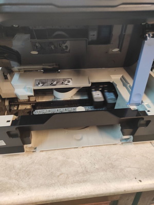 Canon Pixma printer used