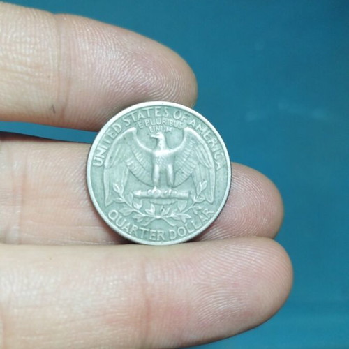Νόμισμα Quarter Dollar 1979 σαν καινούργιο