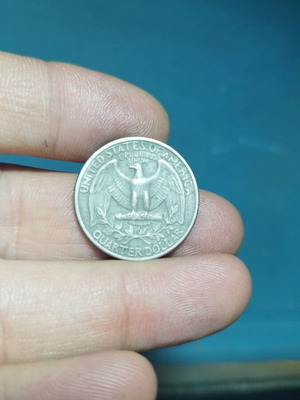 Νόμισμα Quarter Dollar 1979 σαν καινούργιο