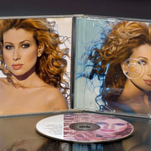 Manto Eurovision Never Let You Go CD single like new, pop