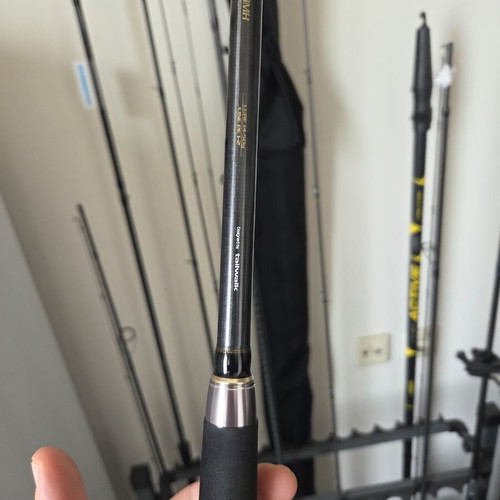 Tailwalk Hi Tide TZ S98MH 14-50 Spinning Rod Like New