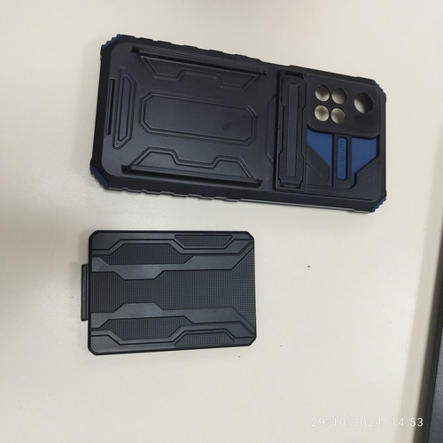 Xiaomi Redmi Note 11Pro case new with sliding card holder