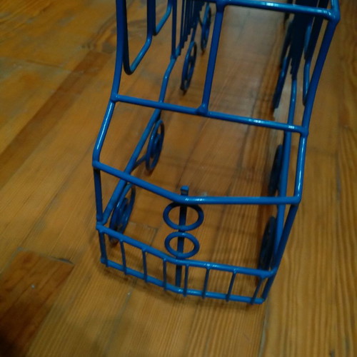 Cd and DVD rack for truck