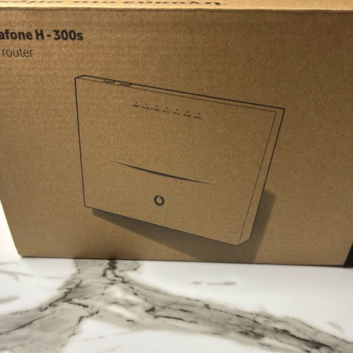 Vodafone H300s Router like new