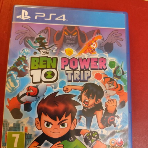 Play Station 4 13 διαφορετικά παιχνίδια σαν καινούργια