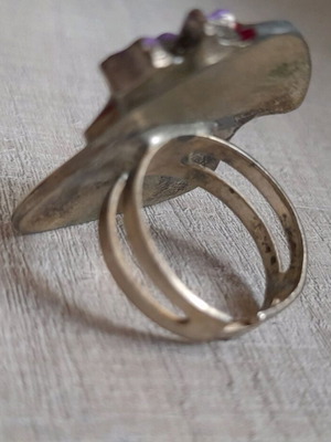 Ring like new