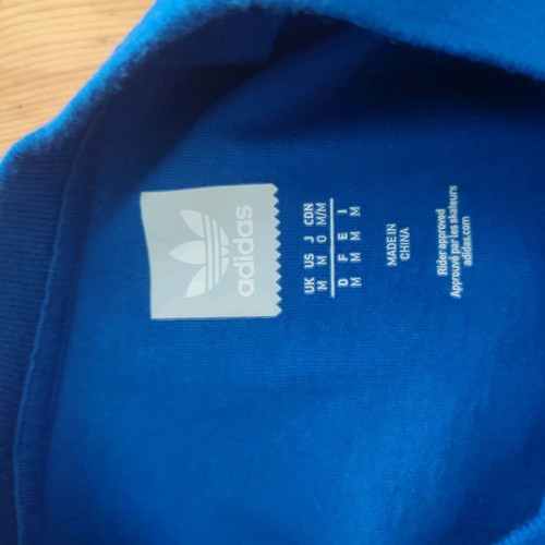 Adidas t-shirt Skateboarding MEDIUM