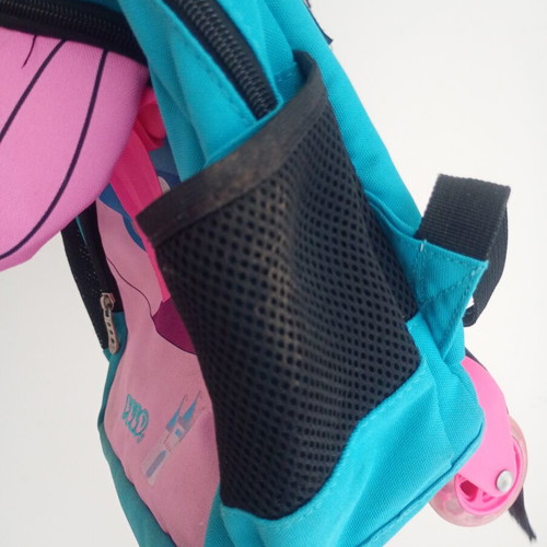 Polo New Animal Preschool Trolley School Bag used