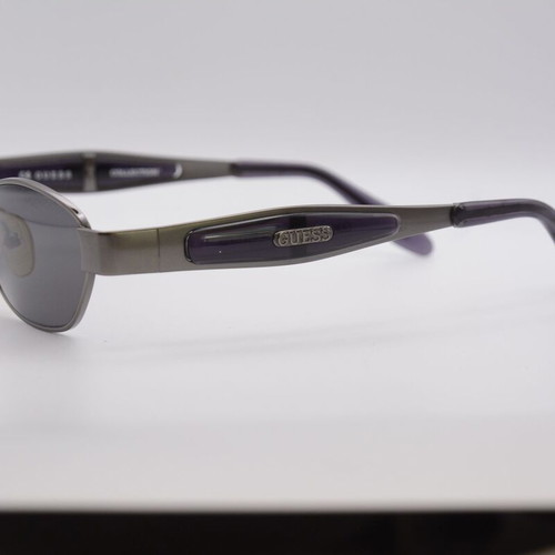 Guess Collection GU 5028 sunglasses new, gunmetal frame, size 52-17
