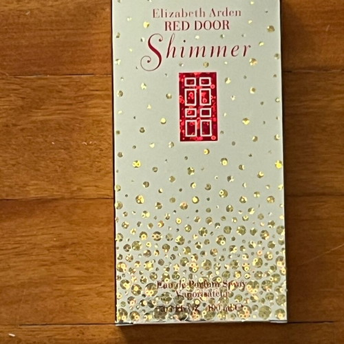 Elizabeth Arden Red Door Shimmer Eau de Parfum spray new 100ml