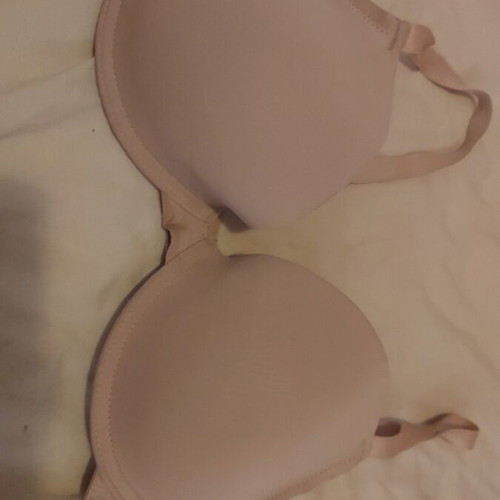 Sinsay bra 38C like new, beige