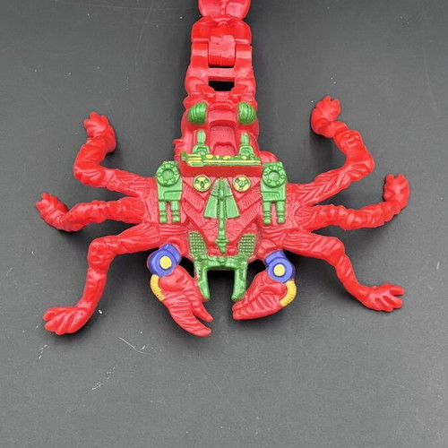 Mighty Max Stings Scorpion Playset vintage 1993, like new