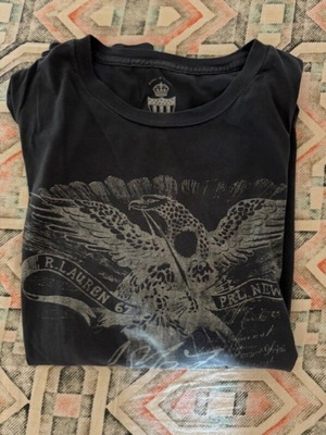 POLO RALPH LAUREN AUTHENTIC LONG SLEEVE SPRING/ XL