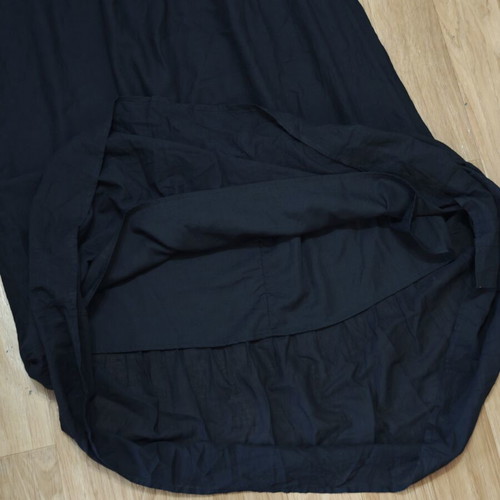 Pink Woman dress like new, black, size XL