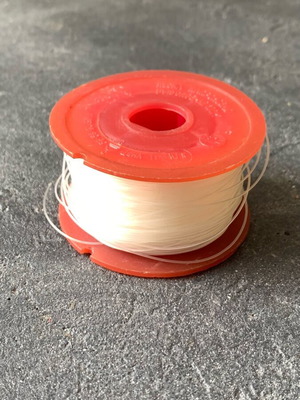Fishing line new, as shown