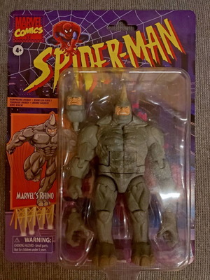 Marvel Legends Marvel's Rhino action figure 15cm new