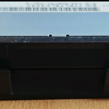 Floppy Disk Drive NEC FD1231H Black like new