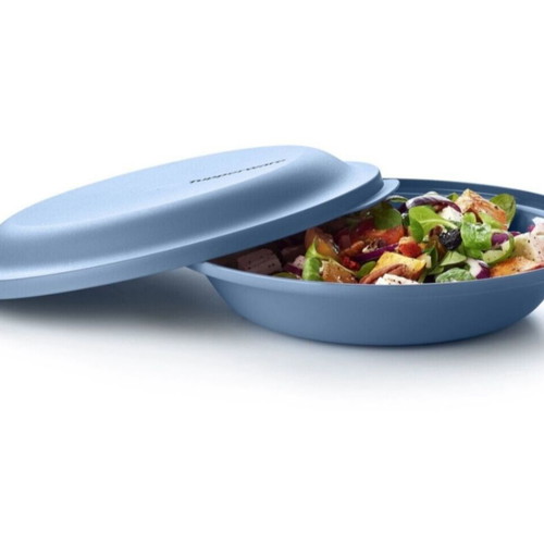 Aloha Tupperware Bowls Set of 2, 700ml and 360ml, New