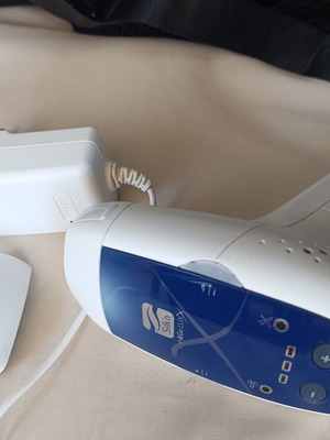 Αποτριχωτική μηχανή Lazer Silk'n Flash & Go Luxx σαν καινούργια με έξτρα κεφαλή