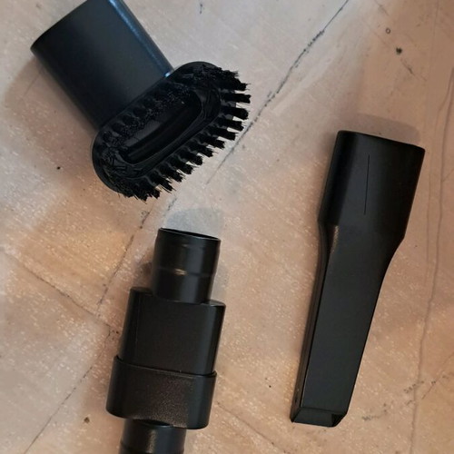 Portable vacuum cleaner new with various nozzles