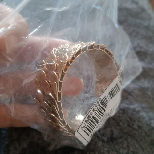 Bracelet new gold-colored