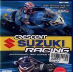 Suzuki Racing PlayStation 2 μεταχειρισμένο χωρίς βιβλίο οδηγιών