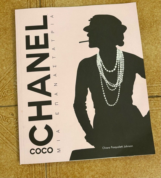 Book for Chanel