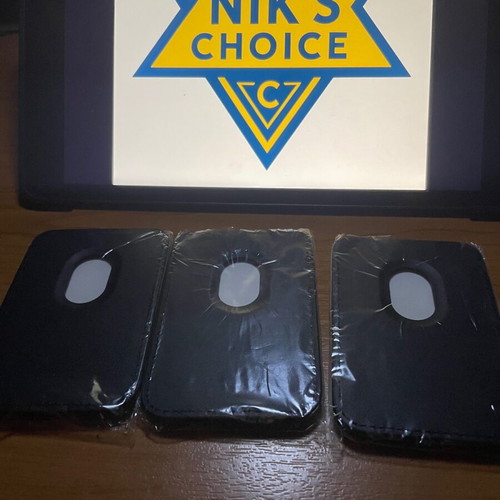 Magnetic mini wallets new for iPhone and android
