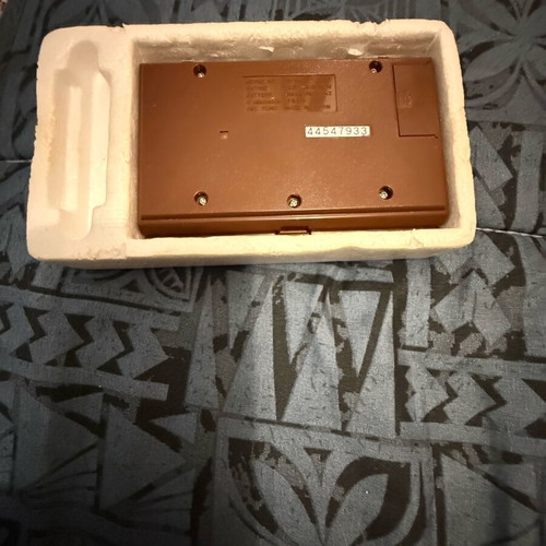 Nintendo Donkey Kong συλλεκτικό ηλεκτρονικό παιχνίδι σαν καινούργιο