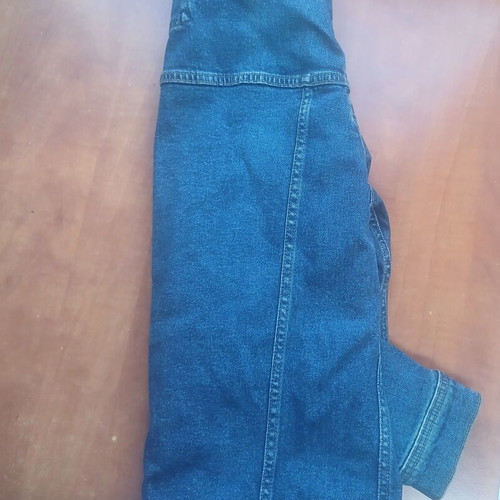 Denim jacket Pull & Bear used, blue, size M