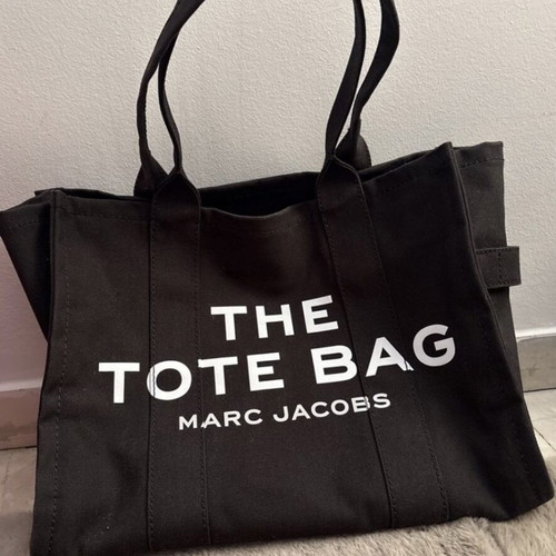 Marc Jacobs Large tote bag black like new