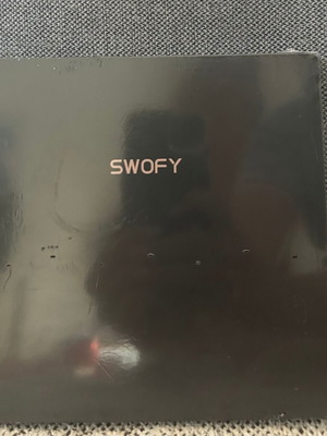 Swofy Digital Player DE-M503S 80GB IPS LCD 4-inch Touch Screen new