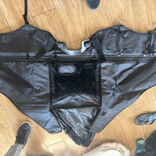 Piaggio Foot Protection for Beverly 400 2023 like new
