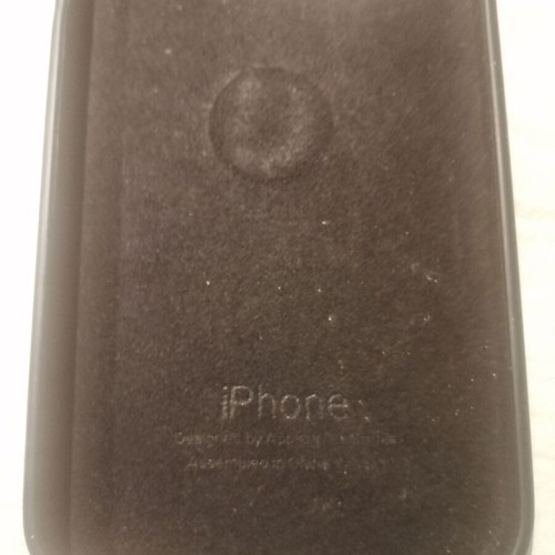 iPhone 14 Pro Max case black like new