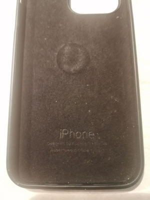 iPhone 14 Pro Max case black like new