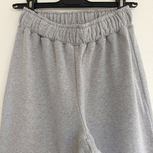 Grey handmade sweatshirt set like new, size Small