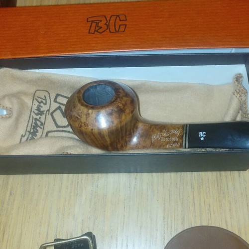 Pipe collection like new, handmade authentic pipes and accessories