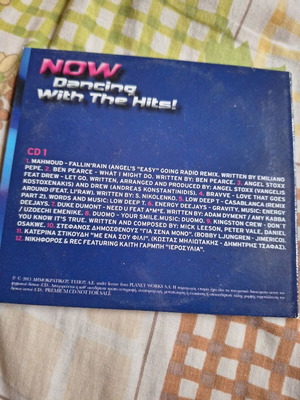 Dancing With The Hits CD used
